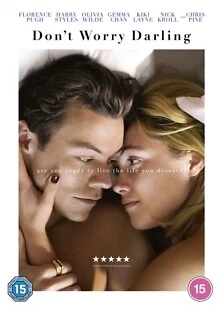 Dont Worry Darling - New DVD - V1398A • £13.21