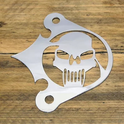 $60.54 • Buy Yamaha Xvs 650 / 1100 Dragstar V-star Classic & Custom Chrome Drive Shaft Cover