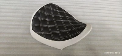 $245.69 • Buy Upholstered Seat (only) For Rear Fender Harley V-rod Night Rod V Rod Muscle Vrod