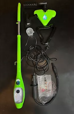 Thane H20 X5 Lite 5 In 1 Steam Cleaner Green Sweeper Cleaner • $81