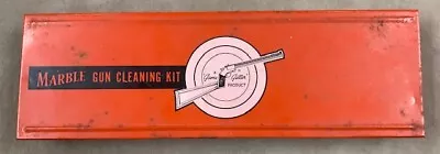 Marbles Vintage Gun Cleaning Kit - Superb -  • $49.95