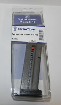 Smith & Wesson M&P Shield 10 RD Magazine For S&W Shield EZ 30 Super #3015318 NIP • $37.99