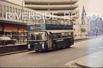 35mm Colour Bus Slide - Midland General Bristol VR -(#16) • £2.99