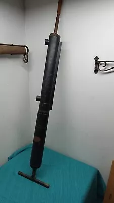 $199 • Buy REX Vacume Hand Pump Rare. Museum Quality Peace. Made In New York.