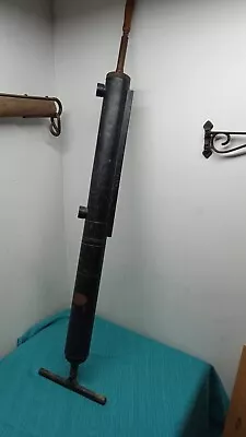 REX Vacume Hand Pump Rare. Museum Quality Peace. Made In New York. • $199