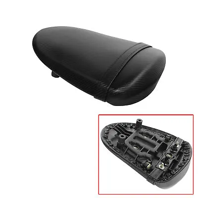 Rear Passenger Pillion Seat Fit For Suzuki GSXR1000 2007-2008 US • $24.99