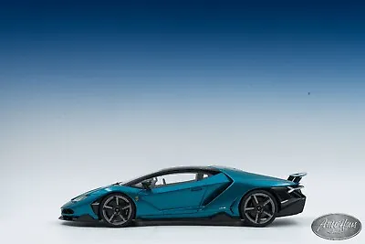 1/18 Autoart Lamborghini Centenario Artemis Green 🤝ALSO OPEN FOR TRADE🤝 • $295