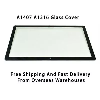 £54 • Buy Apple IMAC Glass Panel Glass Panel Thunderbolt Display 27  A1407 A1316 922-9919