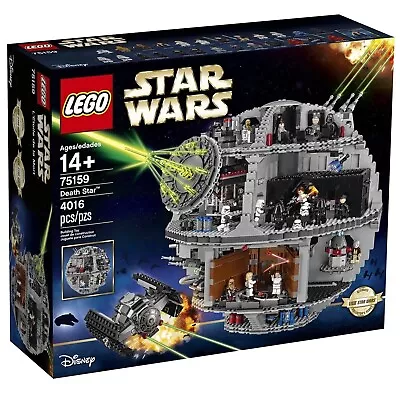 LEGO Star Wars: Death Star (75159) • $1850