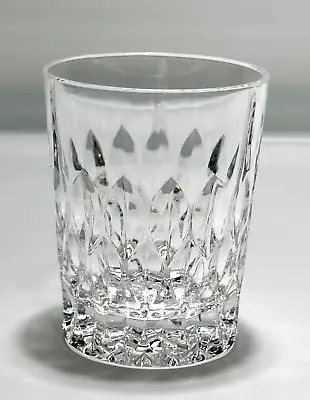 Vintage Gorham Althea Crystal Double Old Fashioned Whiskey Rocks Glass 10.5oz(1) • $21.99