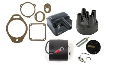 H4 Magneto Rebuild Tune Up Kit With Coil IH Farmall Tractors With H4 Mag • $144