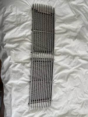 Porsche 912 Original Deck Engine Lid Grille (from Our 1966 912) Used  • $875