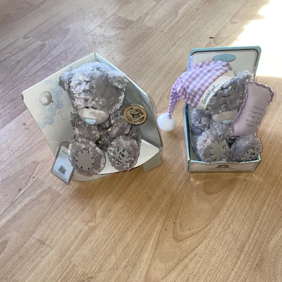 £13.17 • Buy Me To You Soft Bears Boxed X2 Celebrations