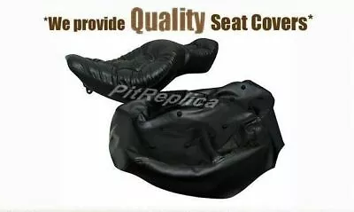 [a24]yamaha Virago Xv1100'88-99 Special Xv1100s'96-98 Xv750 88-97seat Cover[ytlc • $61.08