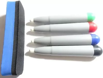 Smartboard Sb680 Sb660 Pen Smart Interactive White Board Pen With Eraser • £12