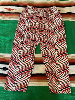 Retro Zubaz Minnesota Twins MLB Majestic NWT Size L/XL • $15