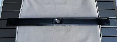 Holden 1984-88 Vk-vl Commodore Station Wagon Gm Tailgate Boot Lock Surround Trim • $99.99