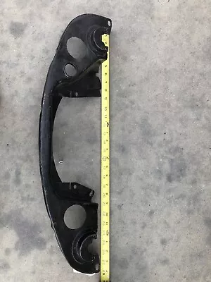 $39 • Buy VW Bus Split Window Engine Tin Breastplate  Piece Of Cooling Sheet Metal