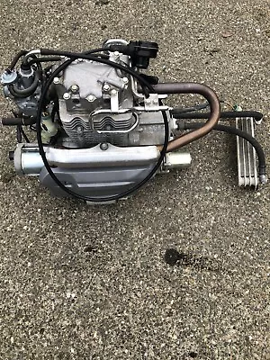 2021 Honda Trx250te Complete Engine  -  Motor . • $1600