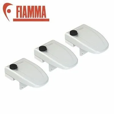 Fiamma Safe Door Frame 3 Locks Caravan Motorhome Security Same Key 04688A02 • £167.95