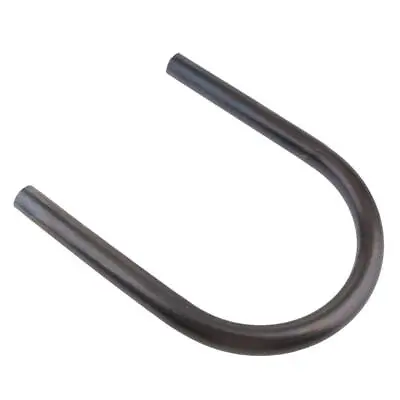 175mm Cafe Racer Frame Hoop Tracker End Flat Rear Seat Loop • $30.13