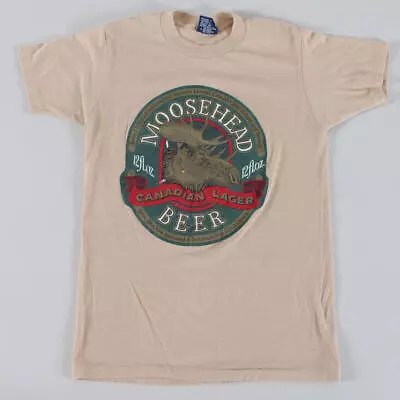 Vintage Moosehead Beer Tee Shirt • $45.50