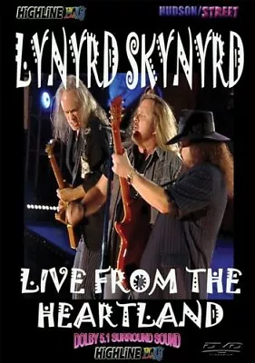 $13.64 • Buy Lynyrd Skynyrd - Lynyrd Skynyrd: Live From The Heartland [New DVD] Ac-3/Dolby Di