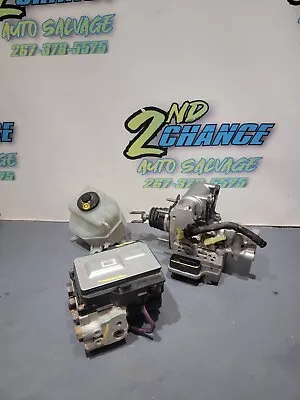 2012 2017 Toyota Camry Hybrid Le Abs Brake Pump Anti Lock Actuator Booster Oem • $529.99