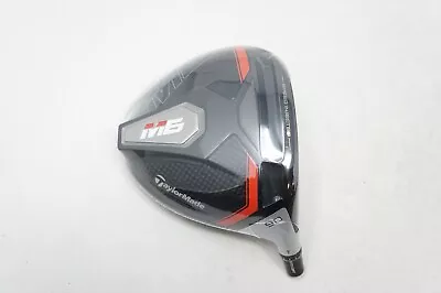 New TaylorMade M6 9.0* Degree Driver Club Head Only In Plastic 1146297 • $421.50