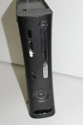 Microsoft Xbox 360 Fat System HDMI Console AS IS Tested/Works Disc Tray Sticks • $39.99