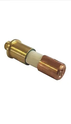 1 X Fuse 15 Amp Industrialfor Underground Station Old Sockets Reyrolle Plug  • £30