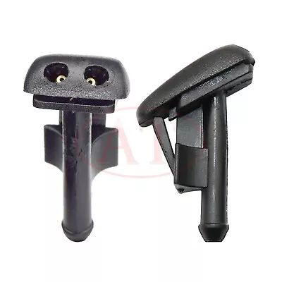 2pcs Windshield Washer Spray Nozzle For BMW 318i 320i 325i 328i M3 E36 Z3 US • $5.33