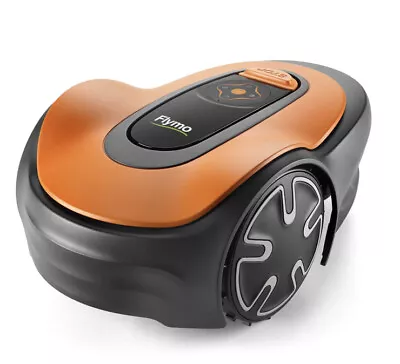 Flymo Easilife GO 150 Robotic Lawnmower (Bluetooth-phone App) • £549.99