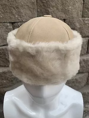 Unisex Russian Ushanka Fur Hats Men Aviator Trapper Winter Beanie (SMLXLXXL) • $22.99