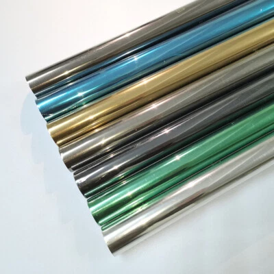£5.98 • Buy One Way Mirror Window Film Reflective Self-adhesive Privacy Glass Sticker Tint