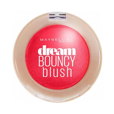 💋 Maybelline Dream Bouncy Blush 30 Candy Coral • $3.99