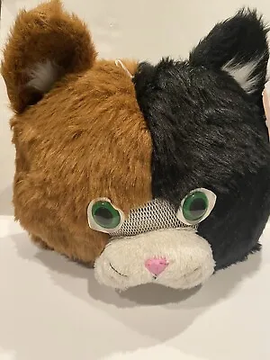 Spirit Halloween Calico Cat Mascot Head • $24.99