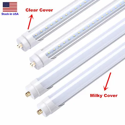 T8 FA8 LED Bulb Light 8FT 45W Replace F96T12 LED Fluorescent Light Bulbs 110W • $218.39