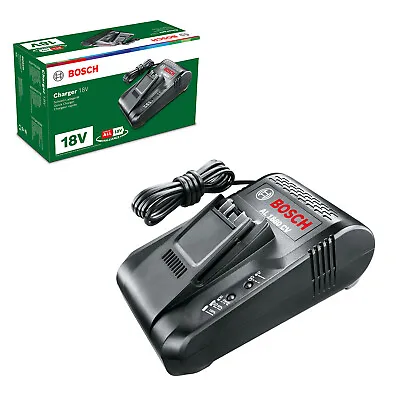 Bosch 8Ah Super Fast Charger (Charge Batteries From 30 Mins 18V POWER FOR ALL) • $129