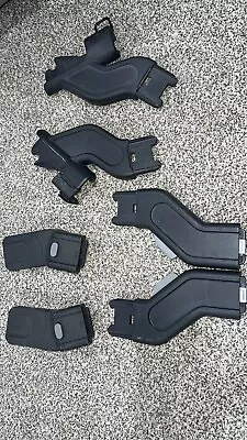 UPPAbaby VISTA Upper Adapters For VISTA 2015-later For Nuna Maxicosi Car Seat • $40