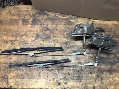 $40 • Buy 1947-54 Chevy Vacuum Wiper Motors Pair