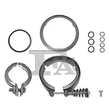 FA1 KT100060 Mounting Kit Charger For BMW • $87.89