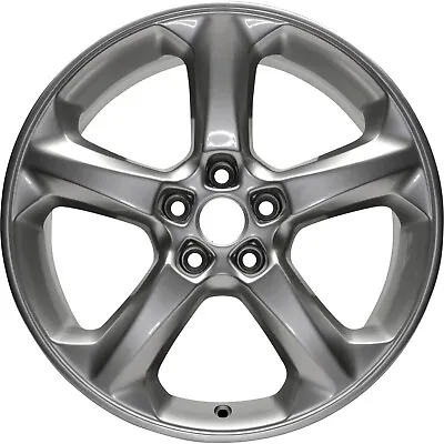 03959 Reconditioned OEM Aluminum Wheel 18x8 Fits 2013-2016 Ford Fusion • $161