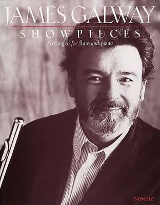 James Galway: Showpieces Book The Cheap Fast Free Post • £5.99