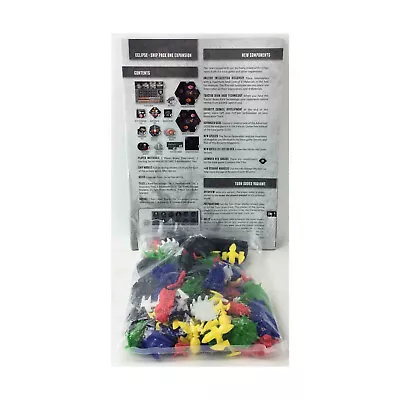 Lautapelit Board Game Eclipse - Ship Pack One Expansion Bag EX • $40