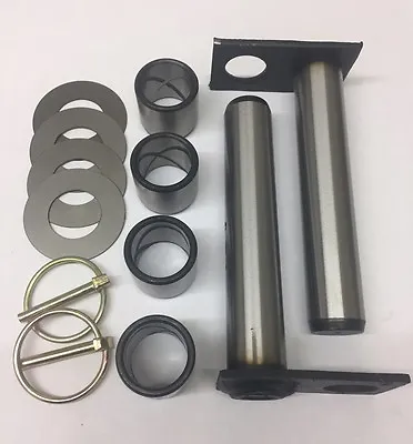 Bucket Pin And Bush Kit For Kubota Kx41-3 U15 U17 U17-3 Mini Digger Hardened • £98.50