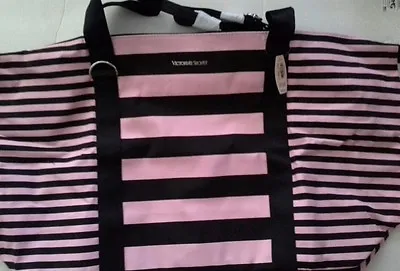 Victoria Secret Getaway Bag • $20