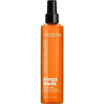 Matrix NEW Total Results Mega Sleek Iron Smoother 250ml • £14.05