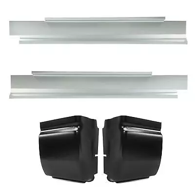 For Dodge Ram 1500 2500 3500 Standard Cab 2 DR 2002-2009 Rocker Panel Cab Corner • $127