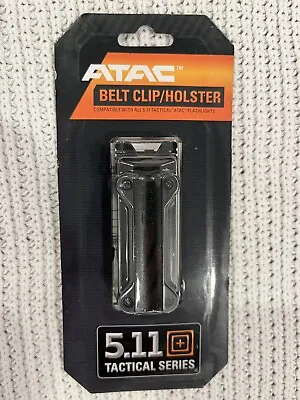 5.11 Tactical Belt Clip Holster (for Flashlight) 53144 Black • $22.95